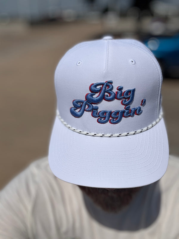 Big Piggin’ Hat