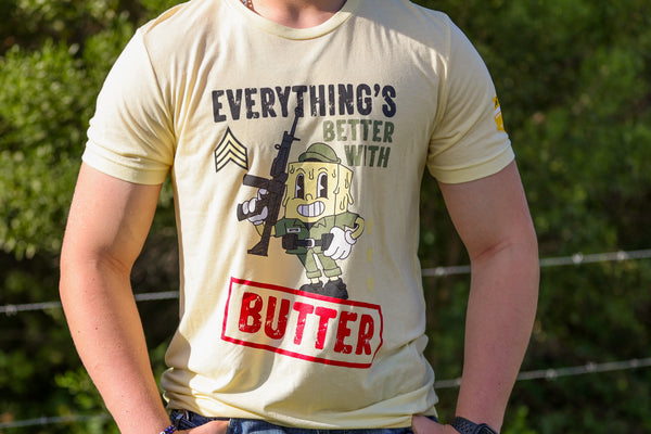 SGT Butter