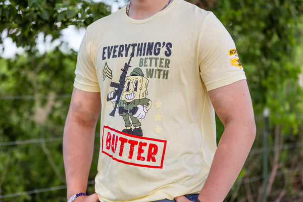 SGT Butter