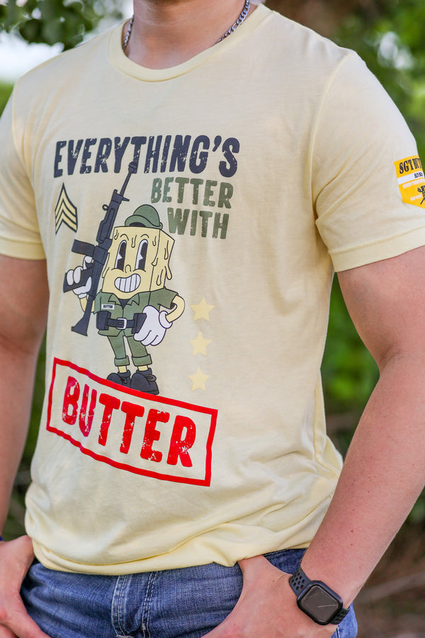 SGT Butter